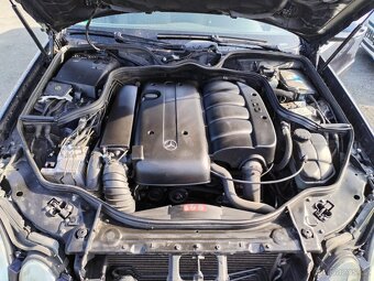 Mercedes Benz E220 - 6