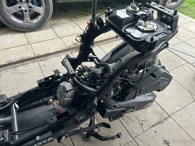 Kentoya SAXON-i. 4T 125r.v.2022 NAHRADNI DILY - 6