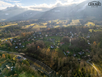 Prodej stavebních pozemků, 5769 m2, Kunčice pod Ondřejníkem - 6