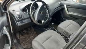 Chevrolet Aveo 2008 1,2i 53kW sedan - DILY - 6