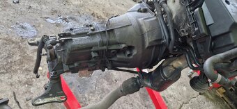 Motor z BMW e46 320d 100kw - 6