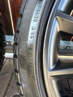 Original alu Mercedes Benz AMG - 6