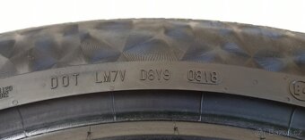 Continental 275/45 R20 110Y 4mm - 6
