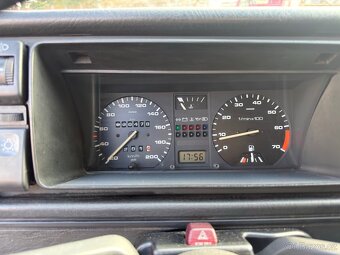 VW Golf 2 1.8 Turbo (190 kW) - 6
