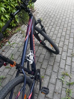 Dámské horské kolo Rockrider 27,5” ST 120 vel. S - 6