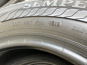 Semperit Van 205/70 R15C 106/104R 2Ks letní pneumatiky - 6