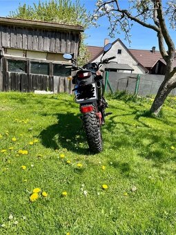 Yamaha xt 125 x - 6