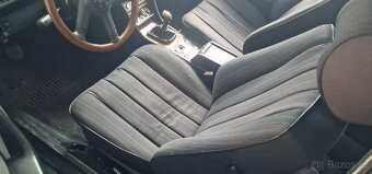 Mercedes Benz 124 coupe - 6