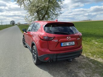 Mazda CX5 2.2 Diesel 129kw Skyactiv,4x4,původ ČR - 6