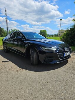 Audi A7, 55TFSI - 250kw - DPH - 6
