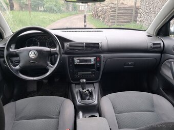 VW passat B5,5 1,9Tdi 96kw - 6