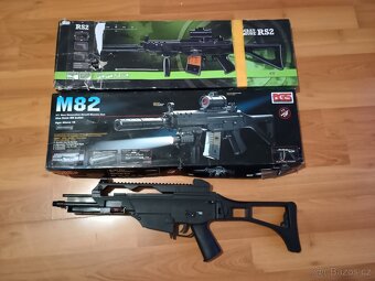 Airsoft zbraně 3ks - 6