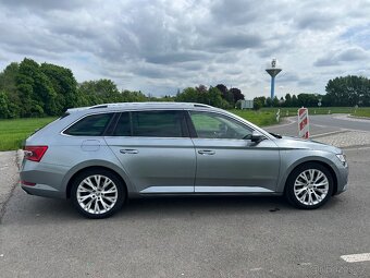Škoda Superb 3 2.0 TDI 140kw 4x4 L&K combi (FL, tažné..) - 6