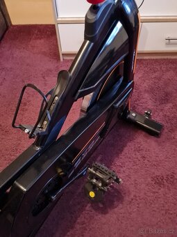 Cyklotrenažér BH Fitness EVO S2000 - 6