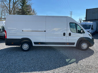 PEUGEOT BOXER 2.2 HDI 121KW ČR L4H2 TEMPOMAT KLIMA - 6