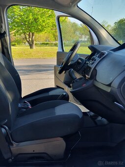 Renault KANGO 2019 66kw DPH 1.5 nafta 117 tis.km NELAKOVANO - 6