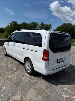 Mercedes V class - 6
