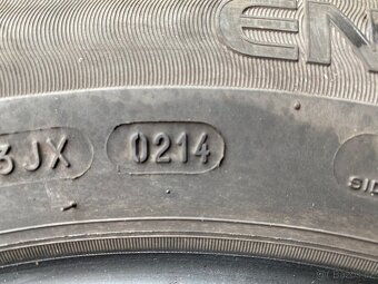 Pneu Michelin 195/65 R15 - 6
