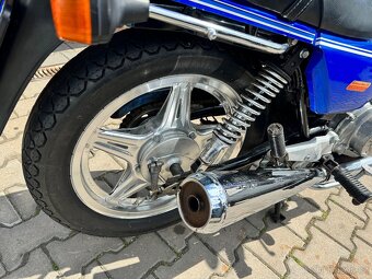 Honda CB 250T - 6