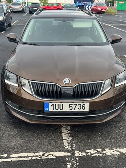 Škoda Octavia combi - 6