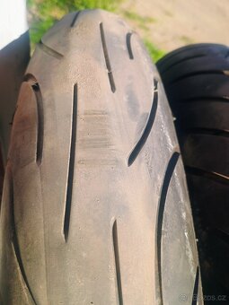 MOTO pneu 120/70-17 - 6