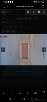 Prodej bytu 1+kk 30 m² Hlavní, Aš, okres Cheb - 6