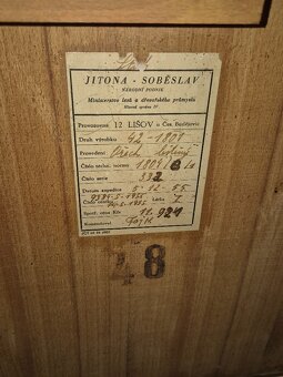 Jídelní set Thonet - 6