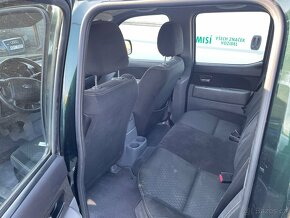 Ford Ranger 2,5 TDCI -105 kW Rok výroby:10.2011 - 6
