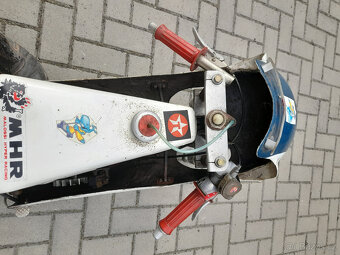 Minimoto s motorem Stadion S11 - 6