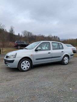 Prodám Renault Thalia 1.4 - 6