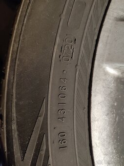 Alu mercedes 5×112 - 6