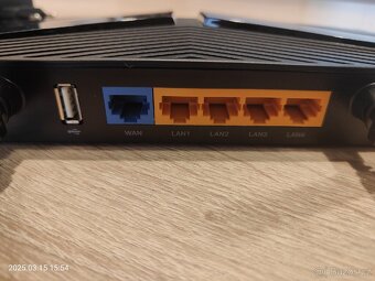 Wi-fi router TP-LINK Archer AX20 - 6