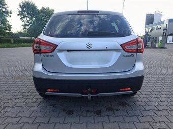 Suzuki sx4-scross - 6