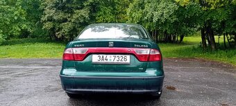 Seat Toledo 1.9Tdi 203300km stk 2/27 - 6