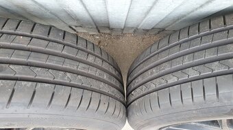 16" CMS 5x108 Ford pneu jak nové - 6