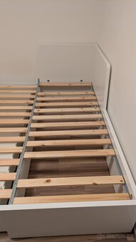 Rám a rošt postele FLEKKE - 6