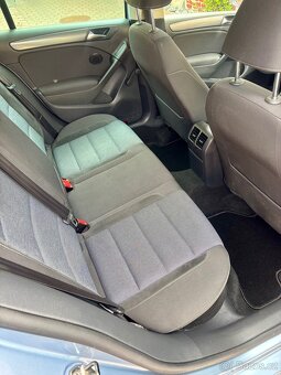 Volkswagen Golf 6, 1.4 TSi, 90 kw, 2012, STYLE, 145000km - 6