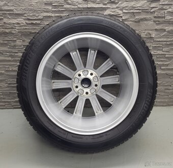 17" Originál VW Merano T-roc 5x112 zimní pneu 6mm - 6