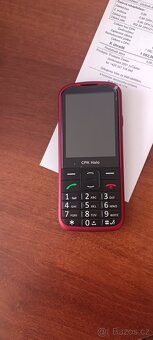 Telefon pro seniory - 6