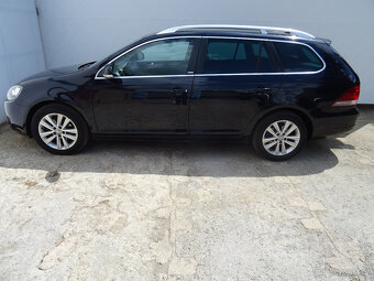 Volkswagen Golf 1.4i,90kW,S.kniha,aut.klima,ALU - 6