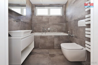 Novostavba rodinného domu, 121 m², Chlístovice - Pivnisko. - 6