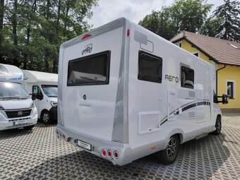Obytný vůz Aero 650 CPH pro handicapované, Across Car - 6