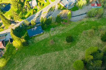 Prodej louky, 560 m², Bělá pod Pradědem - 6