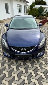 MAZDA 6 1.8i 88kw - 6