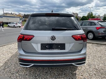 Volkswagen Tiguan Allspace 2.0 TDi/110kW 4M DSG -Elegance - 6