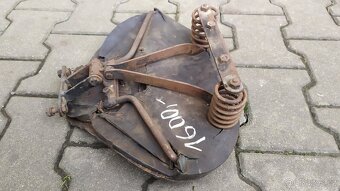 Sedlo ČZ 125 / 150 - 6