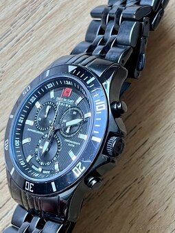 Swiss military Hanowa flagship chrono - 6