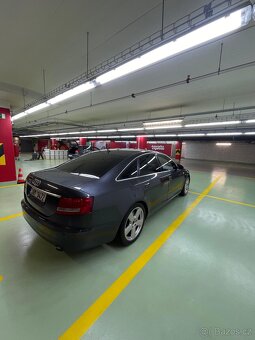Audi A6 C6 3.0 TDI quattro S-line – r.v. 2005, automat - 6