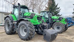 Traktor Deutz-Fahr Agrotron 8280 TTV - 6