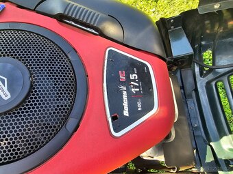 Zahradní traktor MTD Bolens - 6
